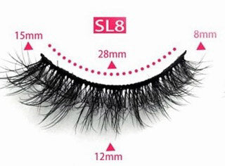 Mink lashes